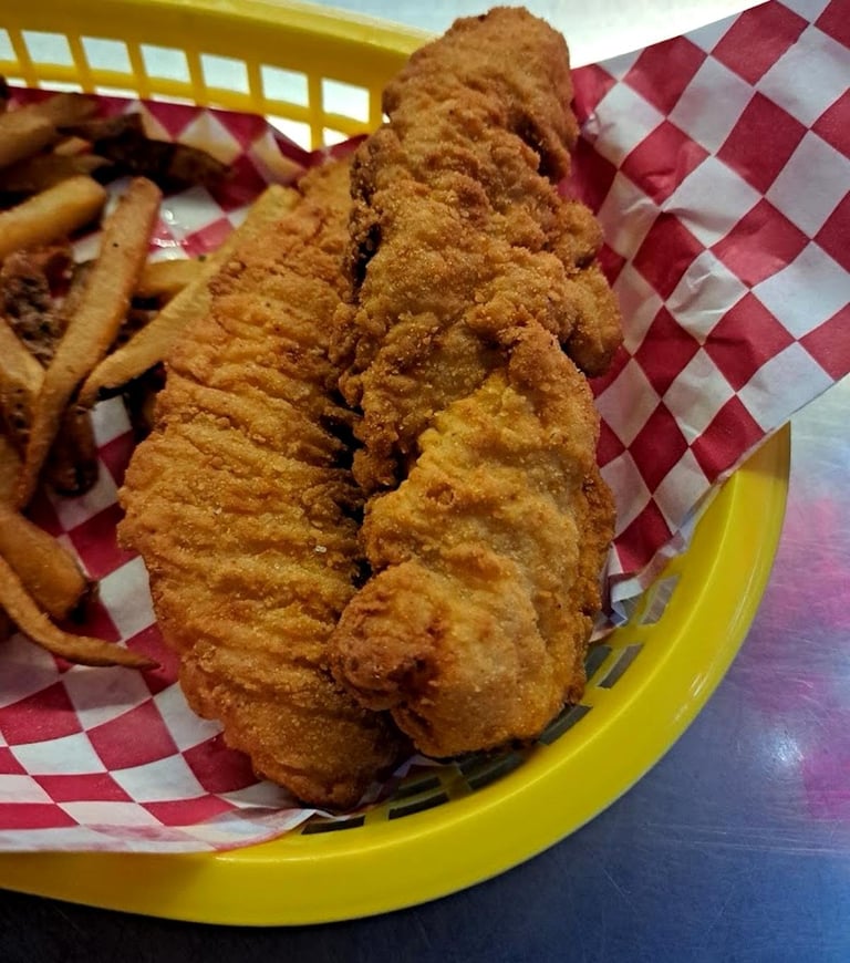 Chicken tenders